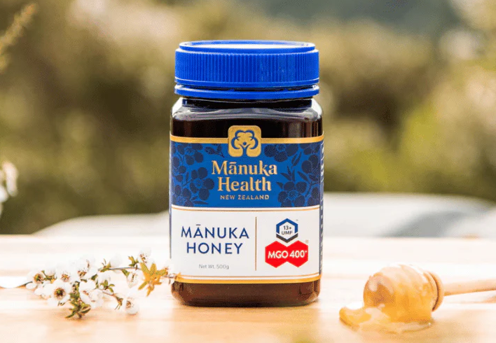 Manuka health 400+